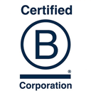 Proud to be B Corp