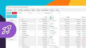 Get started with Financial Statements