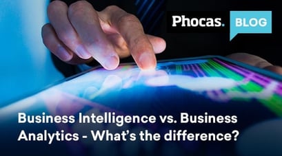 Business Intelligence vs Business Analytics - What\u2019s the Difference?