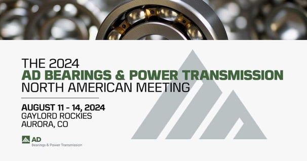AD Bearings & Power Transmission Meeting