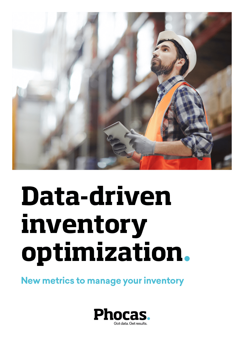 Data-driven Inventory Optimization EBook | EBook