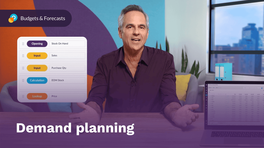 Demand planning