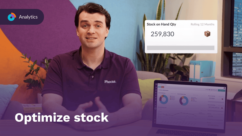 Optimize stock