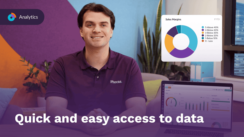 Quick and easy access to data